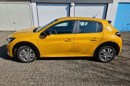 Peugeot e-208 Gebrauchtwagen
