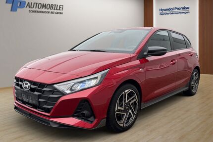 Hyundai i20 Gebrauchtwagen