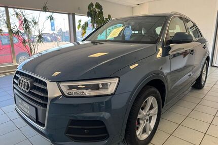 Audi Q3 Gebrauchtwagen