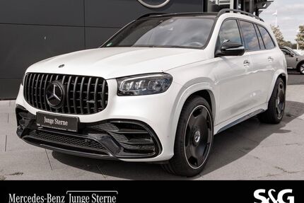 Mercedes-Benz GLS 63 Gebrauchtwagen