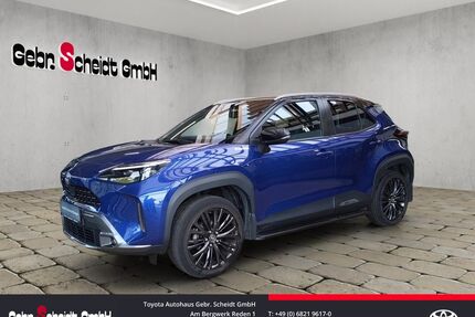 Toyota Yaris Cross Gebrauchtwagen