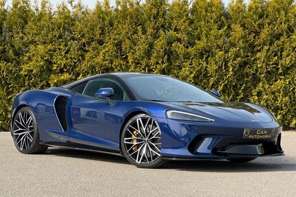 McLaren GT Gebrauchtwagen