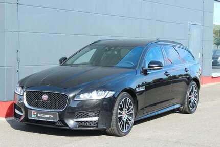 Jaguar XF Gebrauchtwagen