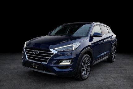 Hyundai TUCSON Gebrauchtwagen