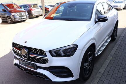 Mercedes-Benz GLE 400 Gebrauchtwagen