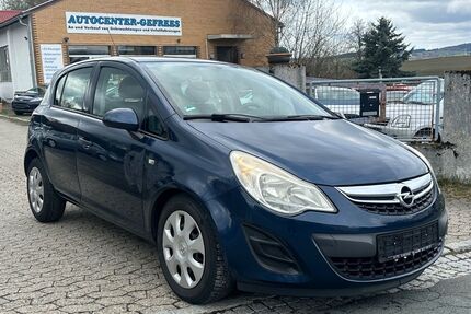 Opel Corsa Gebrauchtwagen