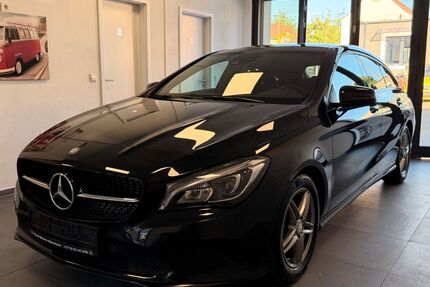 Mercedes-Benz CLA Shooting Brake Gebrauchtwagen