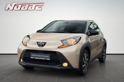 Toyota Aygo (X) Gebrauchtwagen