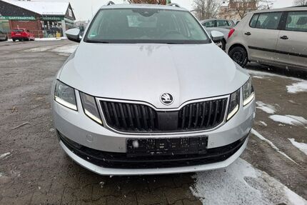 Skoda Octavia Gebrauchtwagen