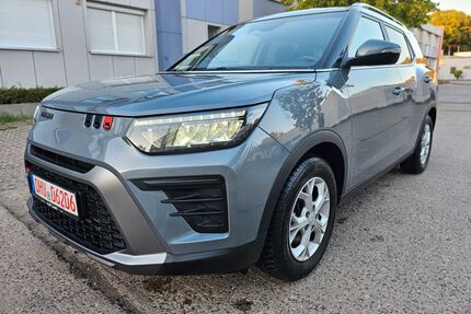 SsangYong Tivoli Gebrauchtwagen