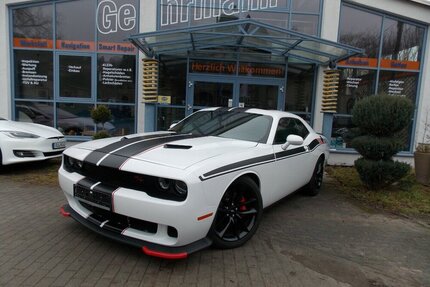 Dodge Challenger 6,4 Scat Pack Gebrauchtwagen