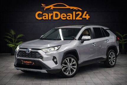 Toyota RAV 4 Gebrauchtwagen