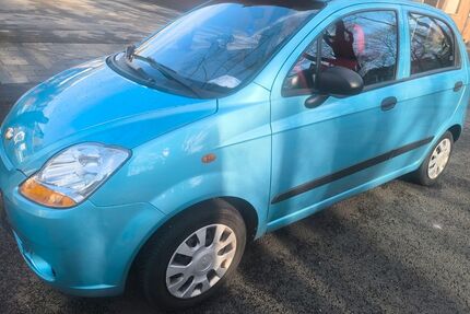 Chevrolet Matiz Gebrauchtwagen