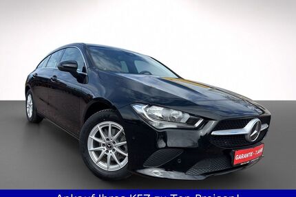 Mercedes-Benz CLA Shooting Brake Gebrauchtwagen