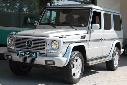 Mercedes-Benz G 400 Gebrauchtwagen
