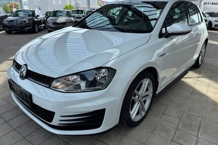 VW Golf Gebrauchtwagen