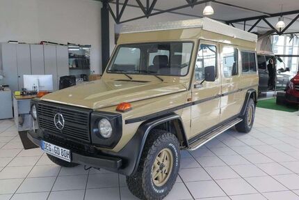 Mercedes-Benz G 300 Gebrauchtwagen
