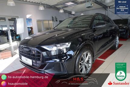 Audi Q8 Gebrauchtwagen