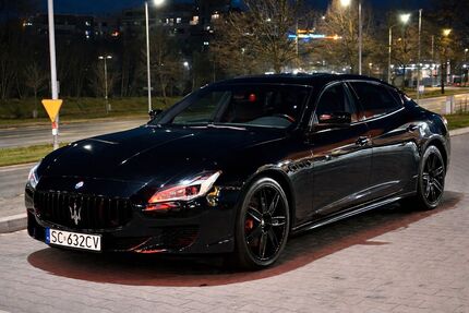 Maserati Quattroporte Gebrauchtwagen