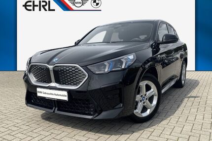 BMW iX2 Gebrauchtwagen