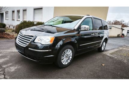 Chrysler Grand Voyager Gebrauchtwagen