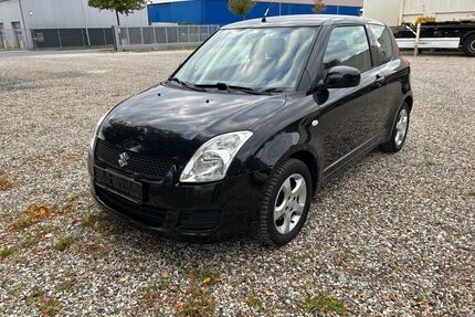 Suzuki Swift Gebrauchtwagen