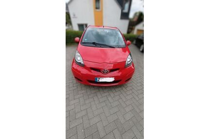 Toyota Aygo (X) Gebrauchtwagen