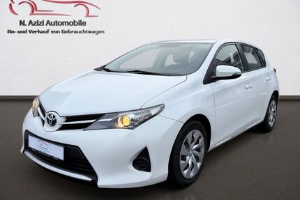 Toyota Auris Gebrauchtwagen
