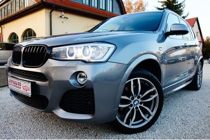 BMW X3 Gebrauchtwagen