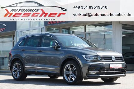VW Tiguan Gebrauchtwagen