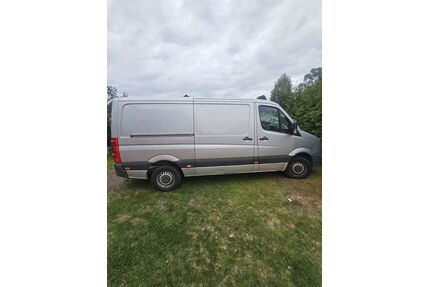 VW Crafter Gebrauchtwagen