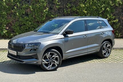 Skoda Karoq Gebrauchtwagen