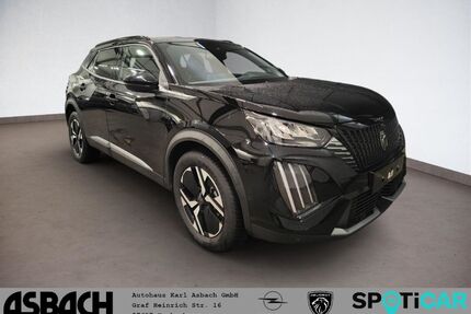 Peugeot 2008 Gebrauchtwagen