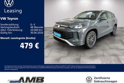 VW Tayron Gebrauchtwagen