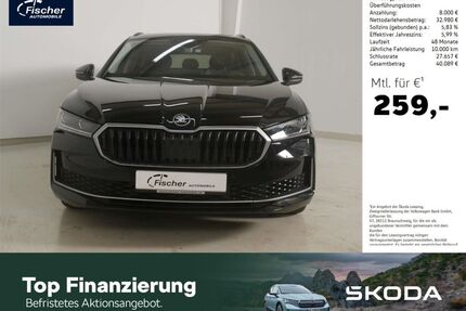Skoda Superb Gebrauchtwagen