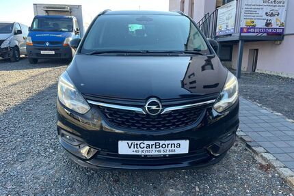 Opel Zafira Gebrauchtwagen
