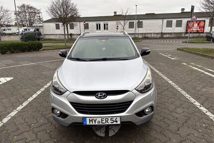 Hyundai iX 35 Gebrauchtwagen