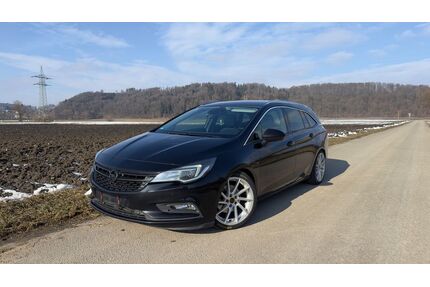 Opel Astra Gebrauchtwagen