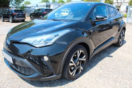 Toyota C-HR Gebrauchtwagen