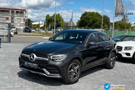 Mercedes-Benz GLC 300 Gebrauchtwagen