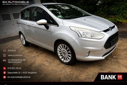 Ford B-Max Gebrauchtwagen