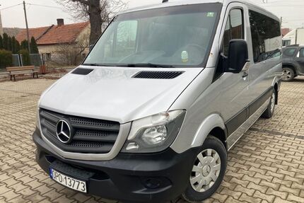 Mercedes-Benz Sprinter Gebrauchtwagen