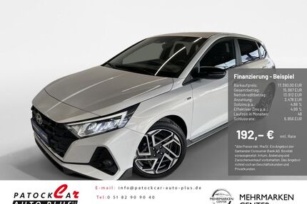 Hyundai i20 Gebrauchtwagen