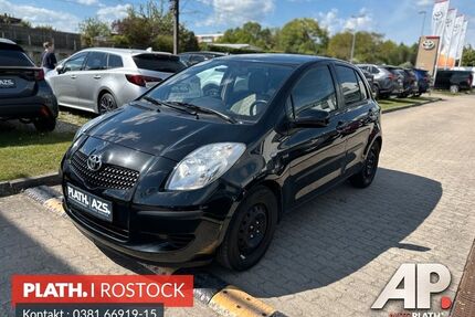 Toyota Yaris Gebrauchtwagen