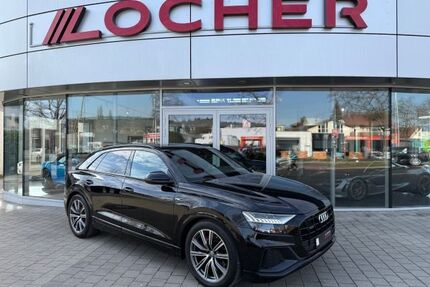 Audi Q8 Gebrauchtwagen