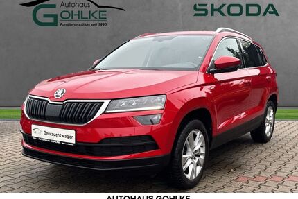 Skoda Karoq Gebrauchtwagen