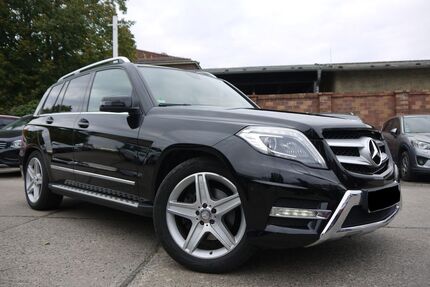 Mercedes-Benz GLK 250 Gebrauchtwagen