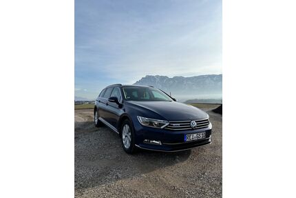 VW Passat Gebrauchtwagen