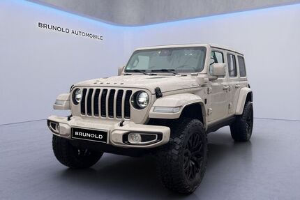 Jeep Wrangler Gebrauchtwagen