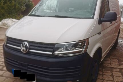 VW T6 Transporter Gebrauchtwagen